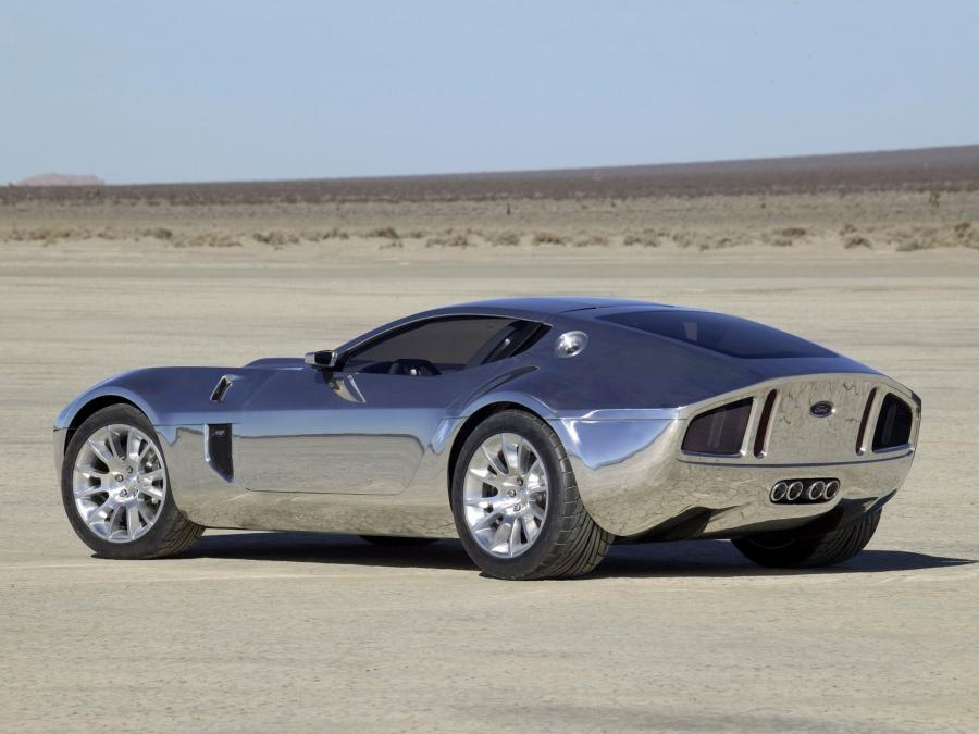  Shelby Ford GR-1 Concept 2005 года  (фото 7 из 29)